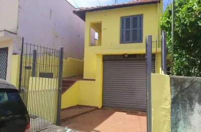Casa com 1 quarto à venda na Rua Manuel José de Almeida, Vila Cruz das Almas, São Paulo
