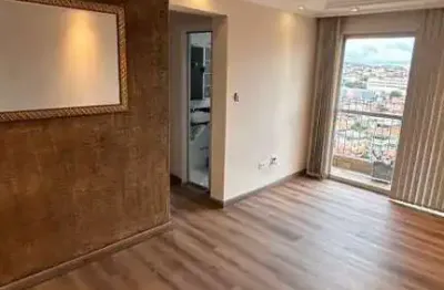 Apartamento com excelente localização – 2 dormitórios e lazer completo
