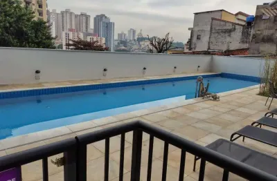 Apartamento novo – 1ª locação | 100m da futura estação do metrô