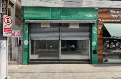 Salão comercial para alugar - 54,00 m² + mezanino de 15m² na freguesia do ó, sp