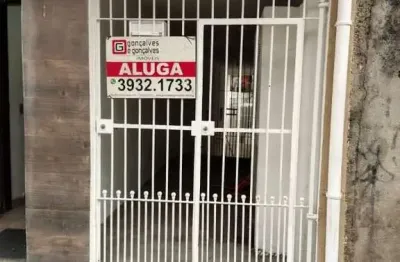 Casa com 1 quarto para alugar na Rua Hélcio da Silva, Vila Teresinha, São Paulo