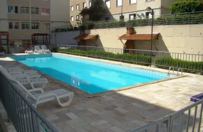 Ótima oportunidade! apartamento com 2 dormitórios e área de lazer