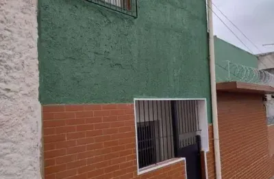 Casa com 2 quartos para alugar na Rua Brigadeiro Vilela Júnior, Jardim Cachoeira, São Paulo