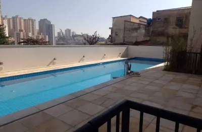 Apartamento com 2 quartos para alugar na Rua Barnabé Coutinho, Vila Albertina, São Paulo