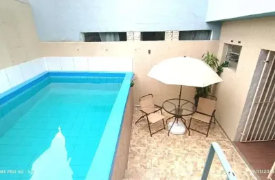 Casa com 3 quartos à venda na Rua Manuel Rego, Brasilândia, São Paulo
