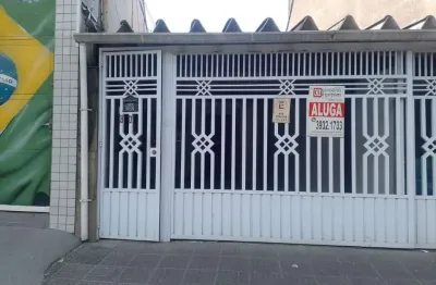 Casa para aluguel, 2 quartos, 1 vaga, vila santa delfina - são paulo/sp