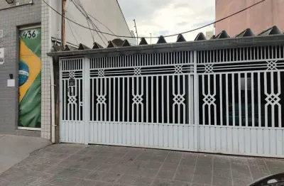 Casa com 2 quartos para alugar na Rua Balsa, Vila Santa Delfina, São Paulo