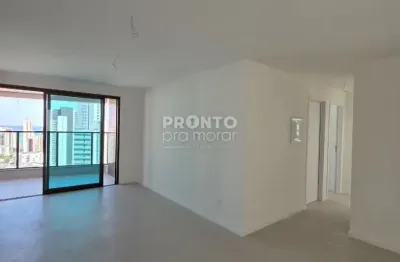 Apartamento com excelente localização em Boa Viagem, próximo ao Big Bom Preço e ao Shopping Recife.