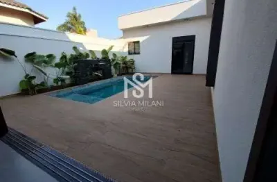 Condomínio jardim residencial da villa suíça indaiatuba/sp - casa térrea com 04 suítes no condomínio vila suíça indaiatuba/sp