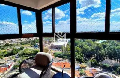 Condomínio the park view - cobertura com terraço gourmet e spa no  condomínio the park view indaiatuba/sp