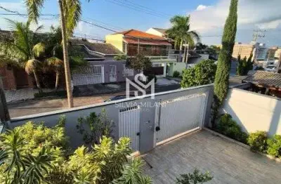 Casa sobrado com 03 dormitórios, escritório no jardim bela vista -indaiatuba/sp