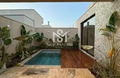 Condomínio residencial viena indaiatuba - casa com 03 suítes no condomínio residencial viena- indaiatuba/sp