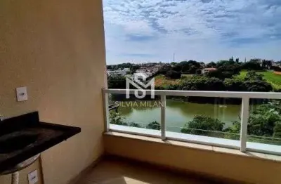 Condomínio vila  parque - indaiatuba/sp - apartamento com 103 metros na região do parque ecológico - indaiatuba/sp