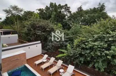 Condomínio jardins di roma - casa sobrado em condomínio com fundos para mata em indaiatuba/sp