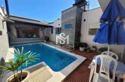 Loteamento aberto jardim europa - indaiatuba - casa com 03 dormitórios e piscina no jardim europa em indaiatuba/sp