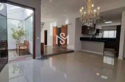 Condomínio jardim vila paradiso - casa em condomínio de alto padrão com 04 suítes - indaiatuba/sp