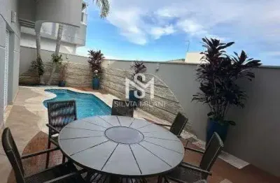 Condomínio jardim amstalden residence - casa exclusiva   em condomínio de alto padrão   - indaiatuba/sp
