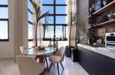 Condomínio the park view - apartamento  duplex com 03 suítes  no the park view em indaiatuba/sp