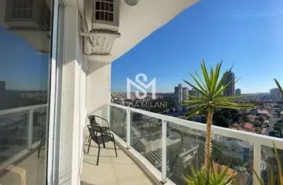 Condomínio residencial place view - apartamento com 02 dormitórios e varanda gourmet no parque ecológico - indaiatuba/sp