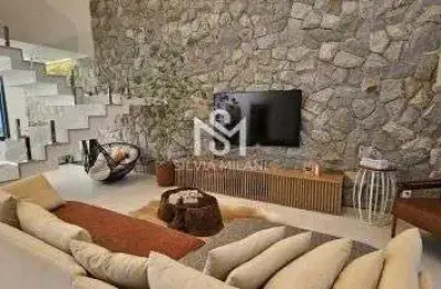 Condomínio residencial dona maria josé - sobrado com 03 suítes , escritório e piscina no condomínio dona maria josé em indaiatuba/sp