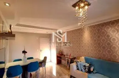 Condomínio soleil residence - apartamento mobiliado com 02 dormitórios no jardim pau preto - indaiatuba/sp