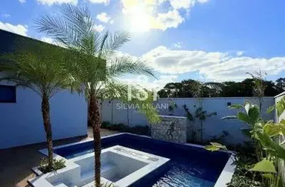 Condomínio villa sapezal indaiatuba/sp - casa de luxo no condomínio villa sapezal em indaiatuba/sp