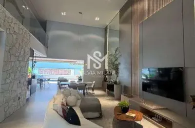 Condomínio residencial duas marias - casa mobiliada com 04 suítes no condomínio duas marias em indaiatuba/sp