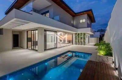 Condomínio Villa dos Pinheiros - Sobrado de Alto Padrão com elevador no Condomínio Villa dos Pinheiros em Indaiatuba/SP