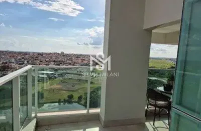 Condomínio Le Jardin  Indaiatuba - Apartamento no 20º andar com vista para o lago no Condomínio Le Jardin em Indaiatuba/SP