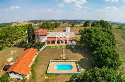 Fazenda Quinta das Andorinhas - Sitio / Fazenda/ Área Industrial - Quinta das Andorinhas no interior de São Paulo - Elias Fausto