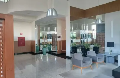 Apartamento no condomínio edifício platinum em araçatuba/sp