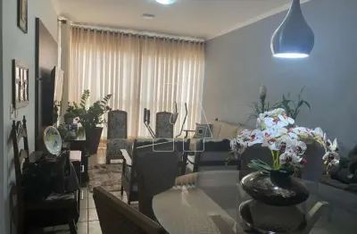 Apartamento no condomínio residencial jaraguá em araçatuba/sp