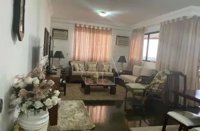 Apartamento no condomínio edifício san sebastian em araçatuba/sp