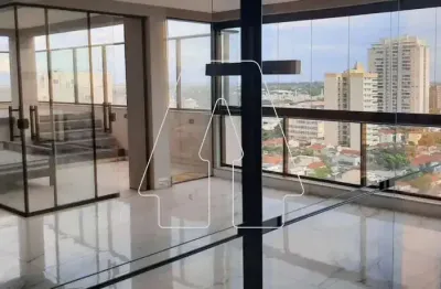 Apartamento no edifício metropolitan em araçatuba/sp