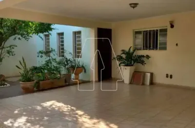 Casa com 3 quartos à venda no Planalto, Araçatuba 