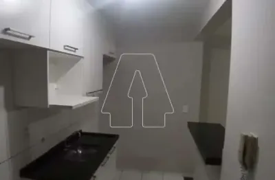 Apartamento com 2 quartos à venda no Conjunto Habitacional Doutor Antônio Villela Silva, Araçatuba 