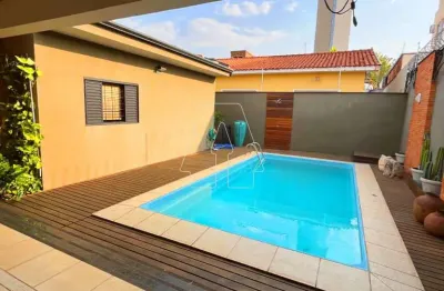 Casa com 3 quartos à venda no Jardim Nova Yorque, Araçatuba 