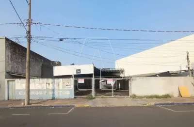 Excelente terreno no centro da cidade pronto para construir seu comercio