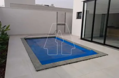 Casa em condomínio fechado com 3 quartos à venda no Concórdia IV, Araçatuba 