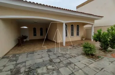 Casa com 3 quartos à venda no Boa Vista, Araçatuba 