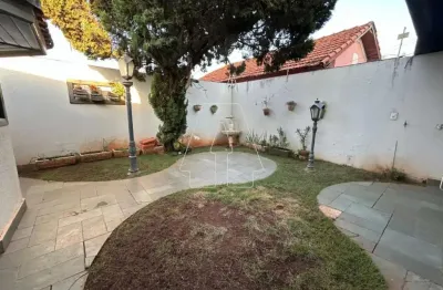 Casa com 3 quartos à venda na Vila Mendonça, Araçatuba 