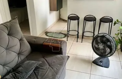 Apartamento no condomínio parque arizona em araçatuba/sp