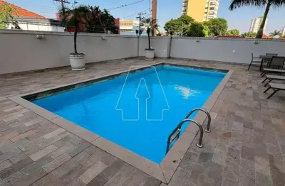 Apartamento no condomínio edifício san fernando em araçatuba/sp
