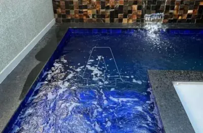 Casa em condomínio fechado com 3 quartos à venda no Aeroporto, Araçatuba 