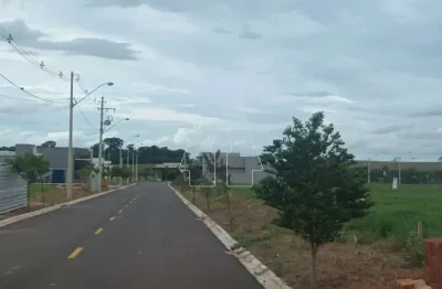Terreno em condomínio fechado à venda no Concórdia IV, Araçatuba 