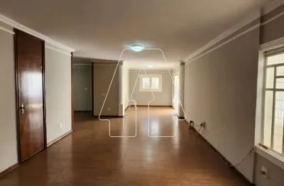 Casa com 4 quartos à venda na Vila Mendonça, Araçatuba 