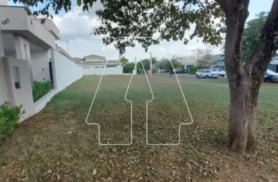 Terreno em condomínio fechado à venda no Aeroporto, Araçatuba 