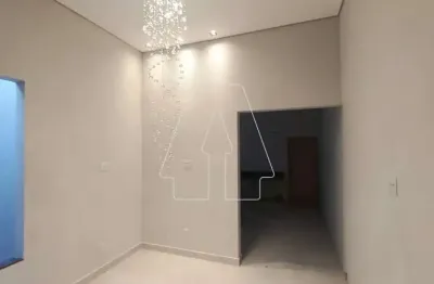 Casa com 3 quartos à venda no Umuarama, Araçatuba 