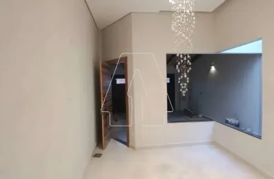 Casa com 3 quartos à venda no Umuarama, Araçatuba 