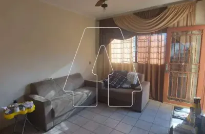 Casa com 2 quartos à venda no Umuarama, Araçatuba 